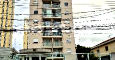 Apartamento em Vila Moreira com 2 Quartos e 1 Vaga