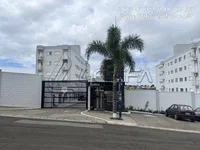 Apartamento com 1 quarto e vaga de garagem em Santa Bárbara d'Oeste