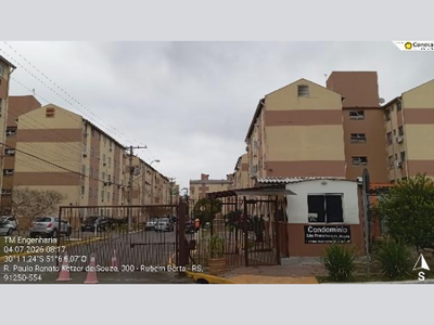 Apartamento 2 Quartos com 42m² em Porto Alegre