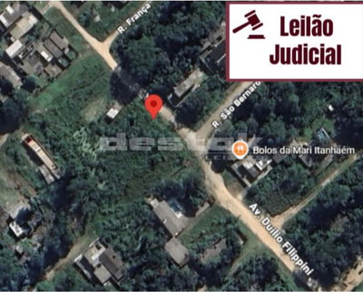 Terreno de 290m² em Itanhaém/SP com ótima localização