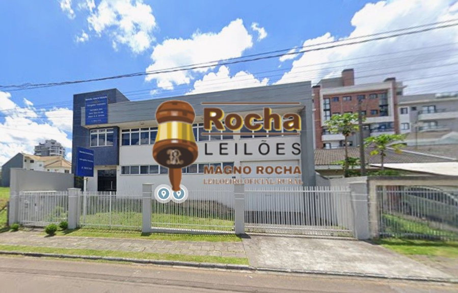 Imóvel comercial com escritório e almoxarifado em São José dos Pinhais