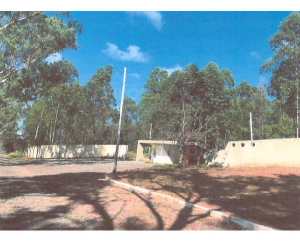 Terreno de 600m² em Condomínio Cachoeira das Pedras - São Sebastião do Oeste