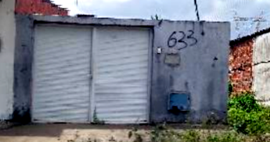 Casa em Pacatuba/CE com 75m²