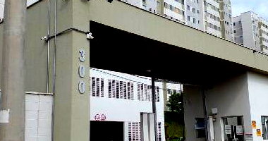 Apartamento 2 quartos, 1 vaga e 47,40 m² privativos