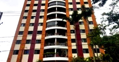 Apartamento Duplex 205 m², 3 quartos, 3 banheiros, ocupado