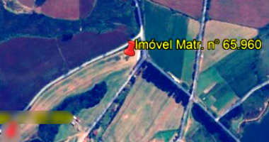 Área Remanescente com 8,11 hectares em Poços de Caldas/MG