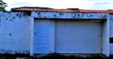 Casa Ocupada em Ipu - CE com 200m² de Terreno