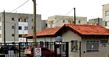 Apartamento com 49,96m² em Taubaté - Barranco