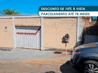 Casa 3 quartos 2 banheiros 167m² área construída, imóvel