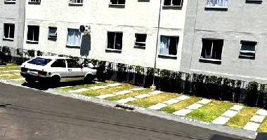 Apartamento 2 quartos, 1 banheiro, 1 vaga, 87m² total, desocupado