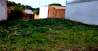 Terreno com 600m² - Vila Harmonia - Araraquara/SP