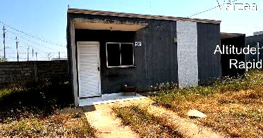 Casa em Várzea Grande MT com 2 quartos