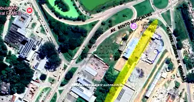 Excelente Imóvel em Pelotas com Aprox. 5.941 m²