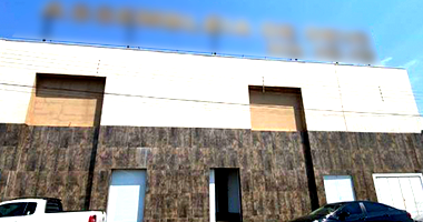 Prédio Ocupado com 715,86m² de Área Construída em Conchal - SP