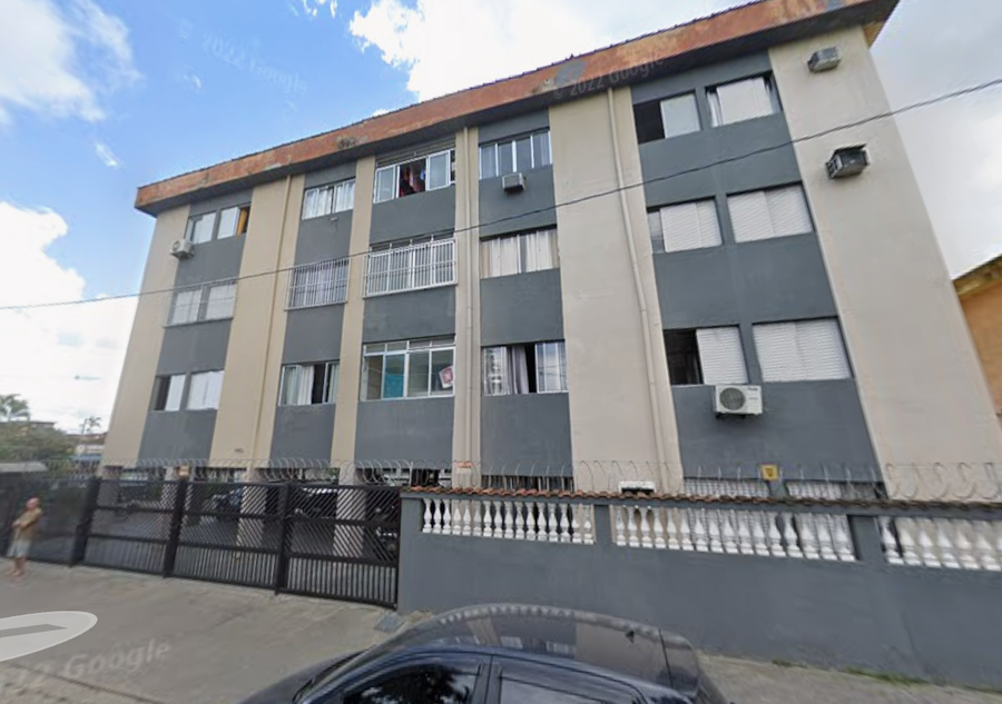 Apartamento 2 dorm 78m² Ed. Del Rei, ocupado