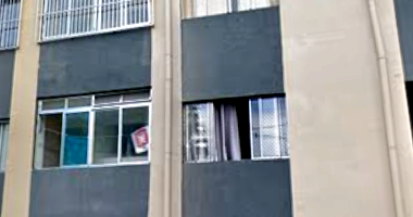 Apartamento 2 dorm 78m² Ed. Del Rei, ocupado