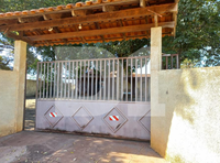Chácara com 420m² construídos em 9.680m² de terreno