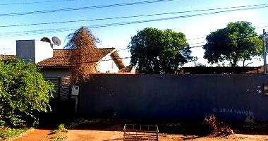 Casa e barracão comercial em Dourados - Oportunidade única!