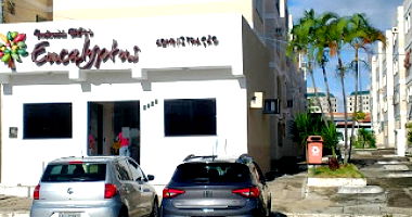 Apartamento no Condomínio Eucalyptos - Aracaju/SE