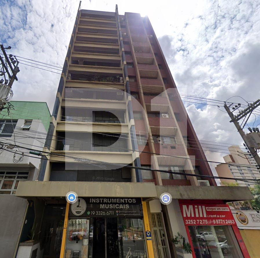 Sala Comercial com 28,55m² em Campinas/SP
