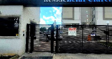 Apartamento 2 quartos, 1 banheiro, 1 vaga, 59m² total, desocupado