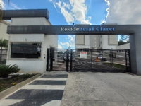 Apartamento 2 quartos, 1 banheiro, 1 vaga, 59m² total