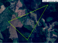 Sítio com 75,28 hectares em Zona Rural