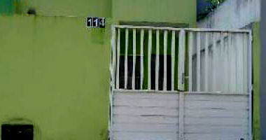 Casa com 2 quartos, 2 banheiros, 68.75m²