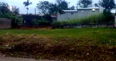 Terreno Urbano com 300m² em Içara/SC