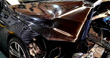 BMW M6 Gran Coupe 2014/2015 Blindado Gasolina