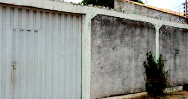 Casa em Cuiabá com 106m² e 250m² de terreno