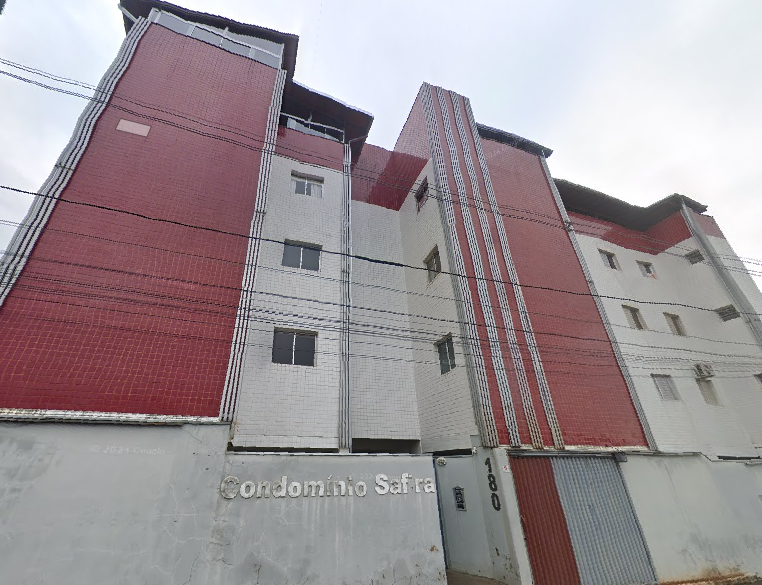 Apartamento 77,44 m² com 1 vaga - Desocupado