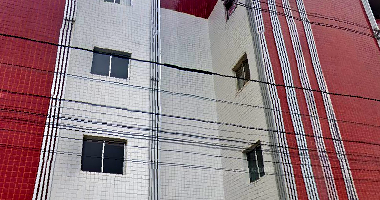 Apartamento 77,44 m² com 1 vaga - Desocupado