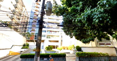 Apartamento 1501 com 2 vagas e 159m²