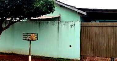 Casa com 3 quartos em Campo Mourão/PR