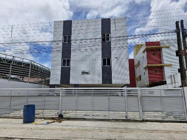 Apartamento com 2 quartos, 46,87 m², 1 vaga de garagem