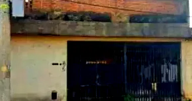 Casa em leilão com 132m² construída em Campos Elíseos