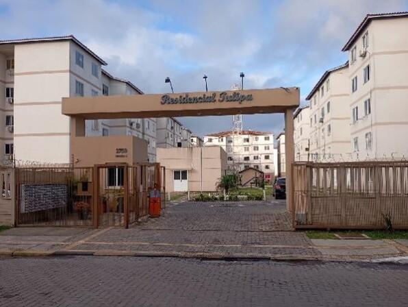 Apartamento 2 quartos, 1 banheiro, 45m², 1 vaga