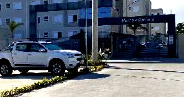 Apartamento com 2 quartos em Mogi das Cruzes