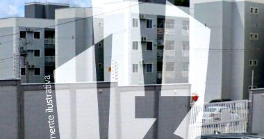 Apartamento com 2 Quartos em São Luís/MA