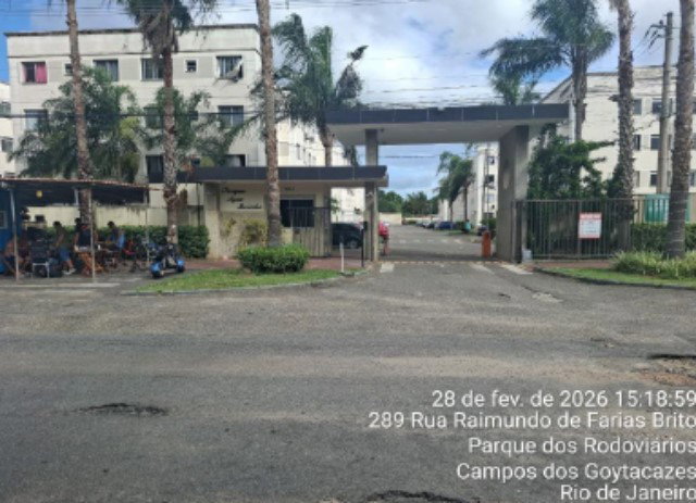 Apartamento 307 com vaga 390 - Cond. Parque Água Marinha