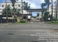 Apartamento 307 com vaga 390 - Cond. Parque Água Marinha