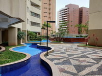 Cobertura com 3 quartos, suíte, 2 vagas, 186m², ocupação não informada
