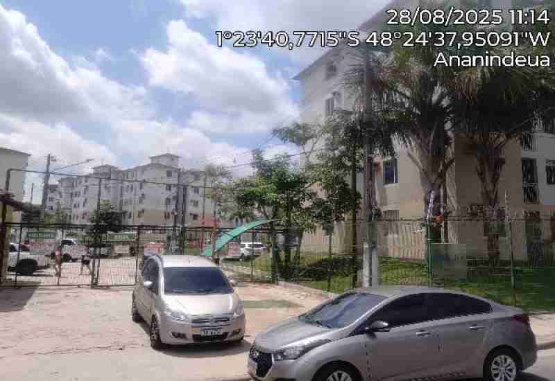 Apartamento com 2 Quartos e 1 Vaga em Ananindeua