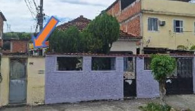 Casa Padrão com 113m² de Área Construída em Rocha Miranda, RJ