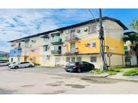 Apartamento 2 quartos, 1 banheiro, 52m²