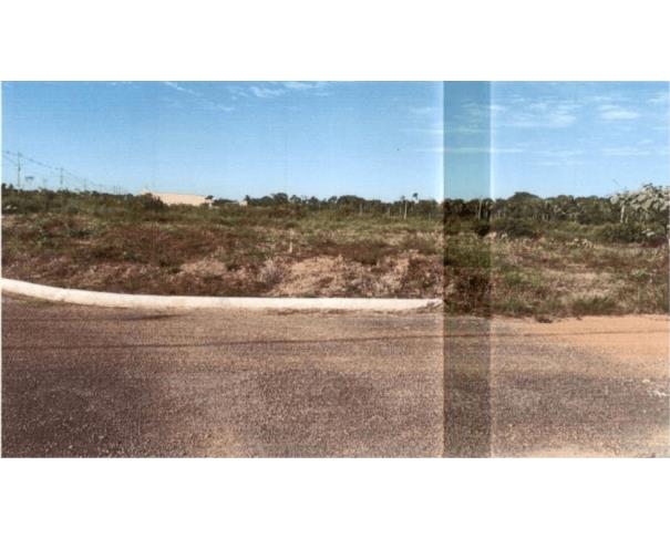 Terreno de 623,28m² em Candeias do Jamari/RO