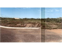 Terreno de 623,28m² em Candeias do Jamari/RO