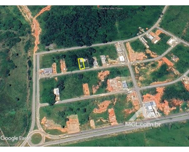 Lote de 260 m² no Loteamento Ecovilla Tijuco