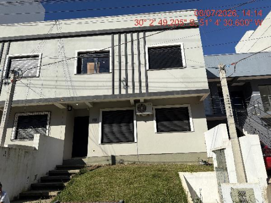 Apartamento com 36m² em Alvorada/RS